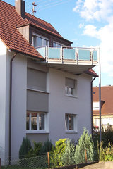 Dachbalkon