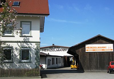 heizelmann friedrichshafen bodensee zimmerei