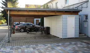 Carport 4